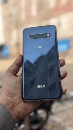 LG V60 pta approved 128gb