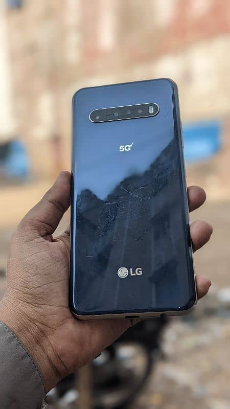 LG V60 pta approved 128gb 0