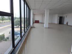 DHA Phase 6 Main Boulevard Brand new 4 Marla Commercial Floor Is Available for rent on prime location.