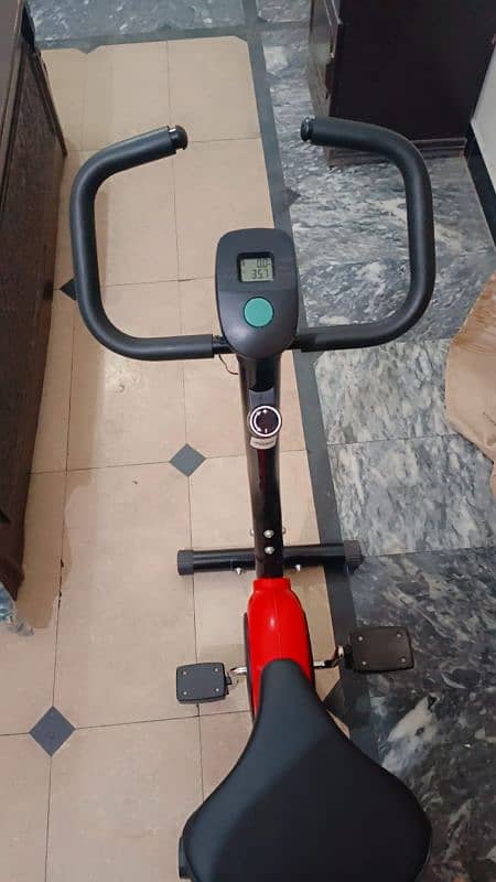 cardio bike 6