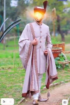 sherwani