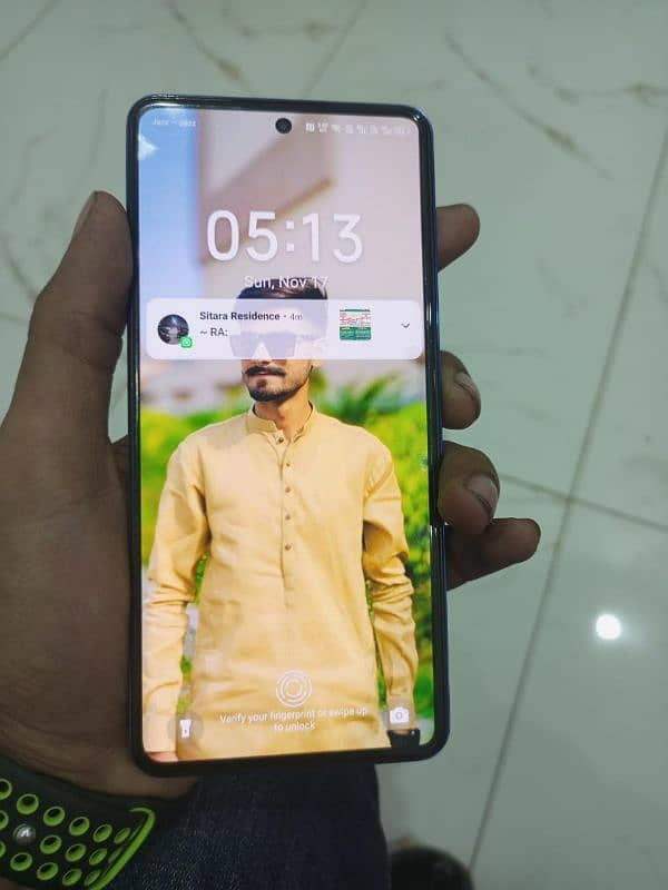 Tecno camon 20 8 256 ha  bilkul okay hai 4