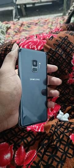 Samsung Galaxy S9 Edge