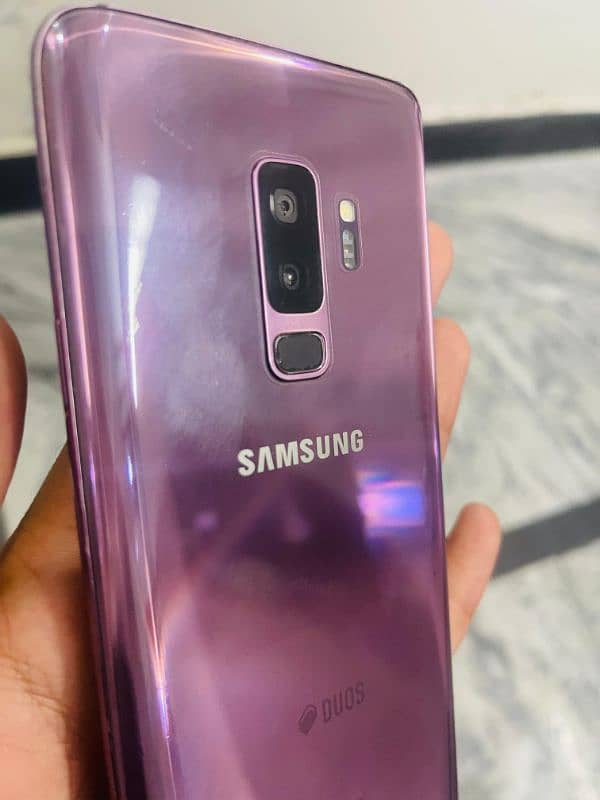 samsung s9 plus dual sim officially pta aproved 1