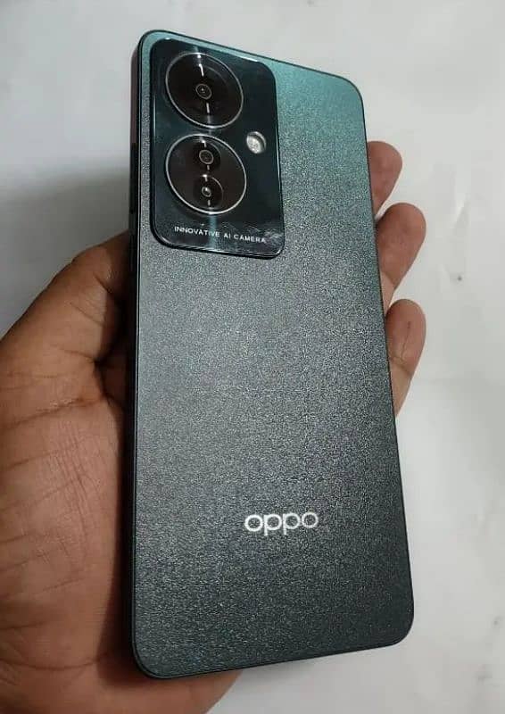 Oppo RINO 11f 5g 0