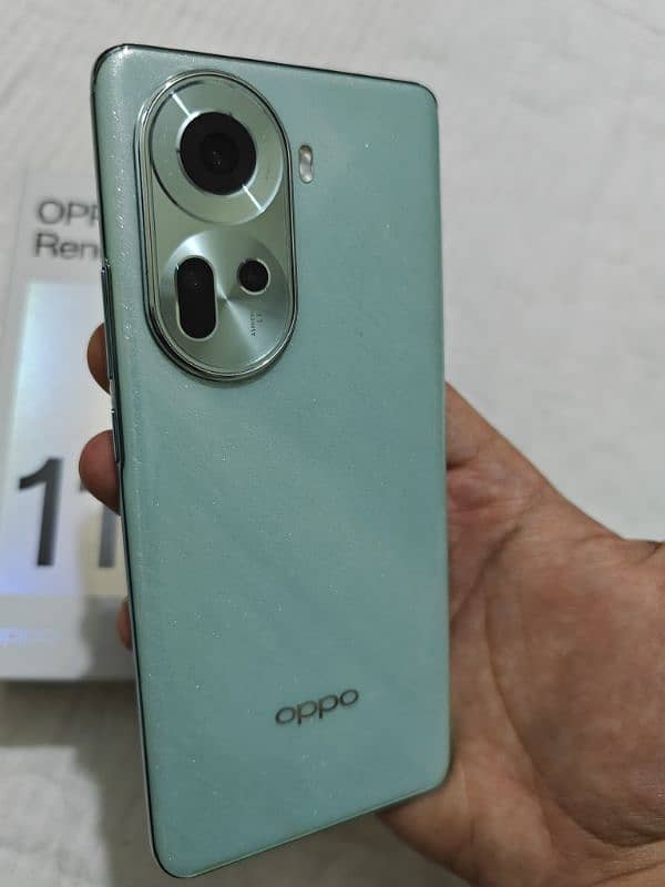 Oppo Reno 11 5G (Pre-order stock) 24 months warranty. 2