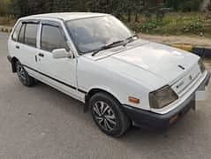 Suzuki Khyber 1992 in good condition,urgent sale