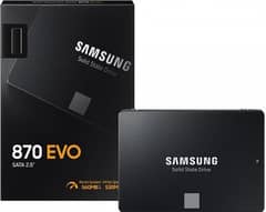 Samsung 850 EVO 1TB 2.5-Inch SATA III Internal SSD