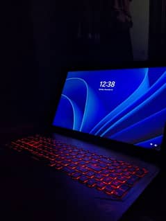 ASUS ROG STRIX gl553ve gaming laptop