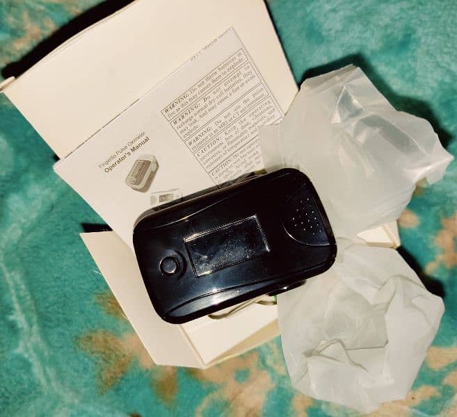 PULSE OXIMETER BRAND NEW 1