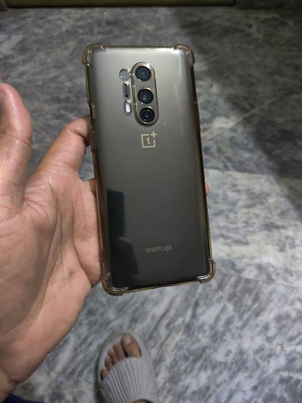 OnePlus 8pro 6