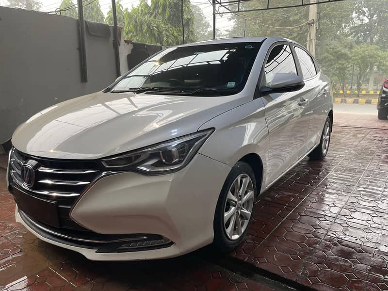 Changan Alsvin 2022 Lumiere 7