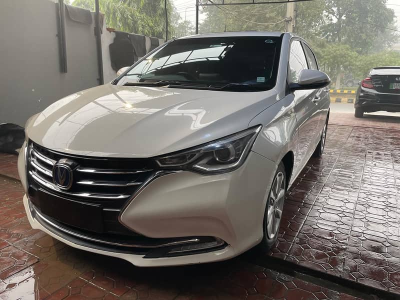 Changan Alsvin 2022 Lumiere 15