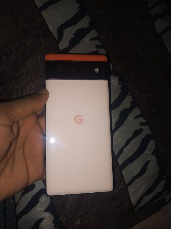 Google Pixel 6 0