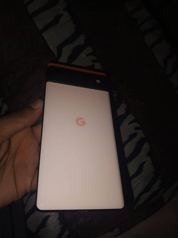 Google Pixel 6 3