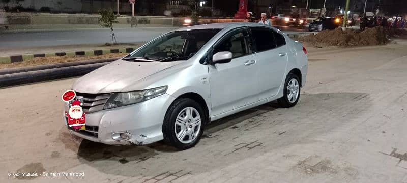 Honda City IVTEC 2010 0