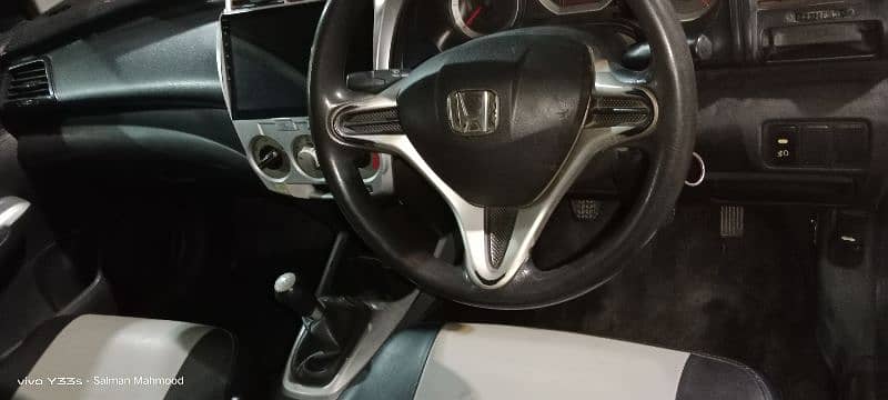 Honda City IVTEC 2010 4