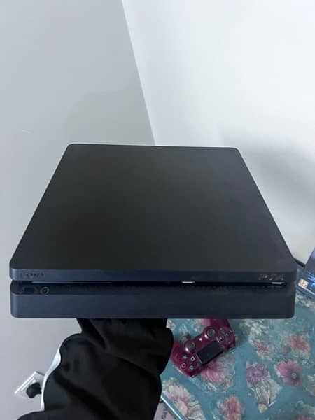 PS4 SLIM BUNDLE 2