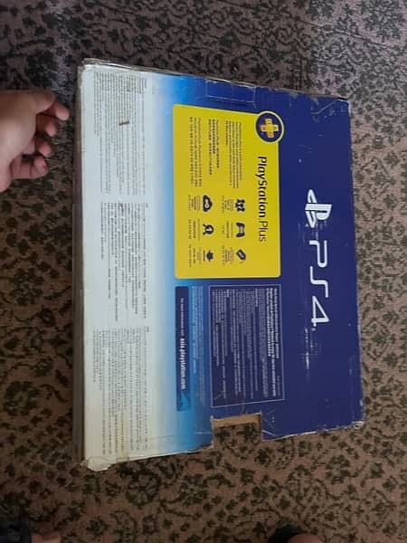 PS4 SLIM BUNDLE 3