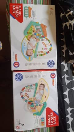 musical baby playing mat in 2 sizes