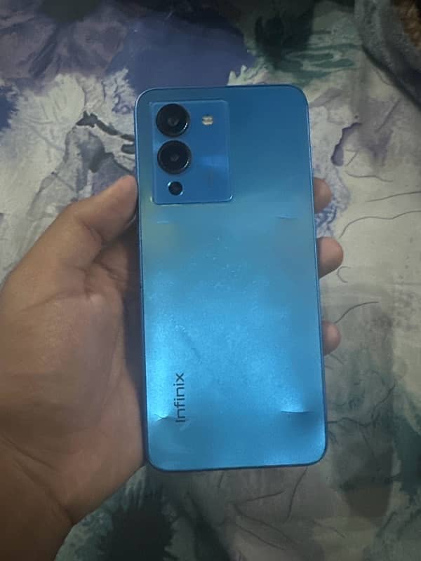 Infinix Note 12 G96 1