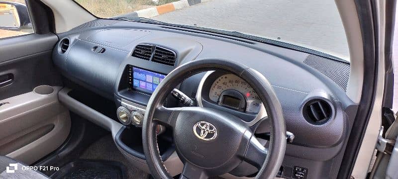 Toyota Passo 2006 own powerful engine 12