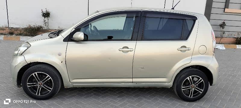 Toyota Passo 2006 own powerful engine 15