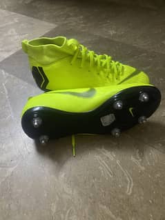 Nike Mercurial studs for boys. Football shoes