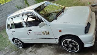 Suzuki Mehran VXR 2005