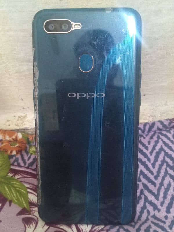 oppo A7 0