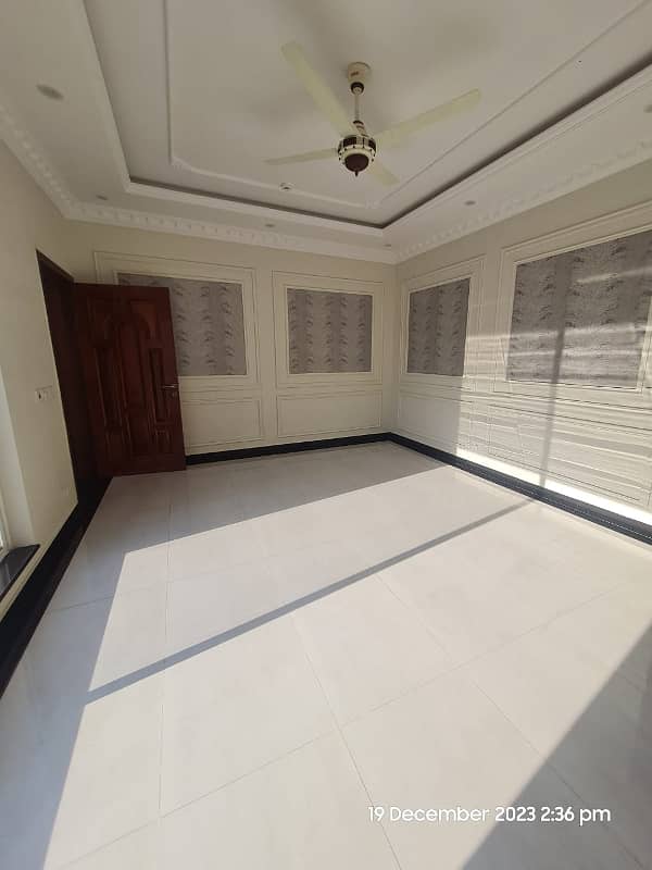 1 Kanal Brand New Super Hot Located Bungalow On Main Road With Full Basement And Home Theatre Is Available For Rent In The Best Block Of DHA Phase 6 Lahore Opposite To Lahore Garrison University 10