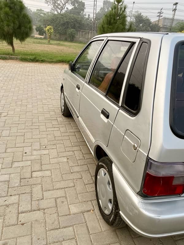 Suzuki Mehran VXR 2018 12