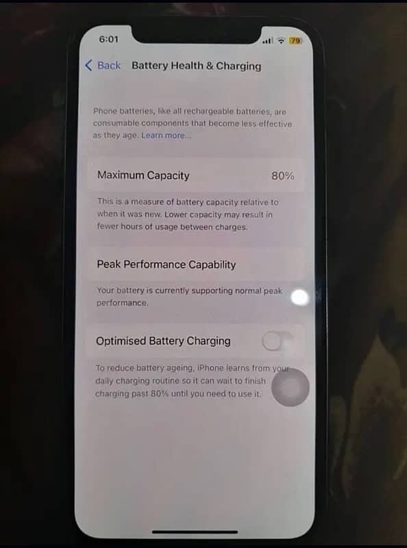 iPhone X pta aproved 64gb true tone Face ID ok 2