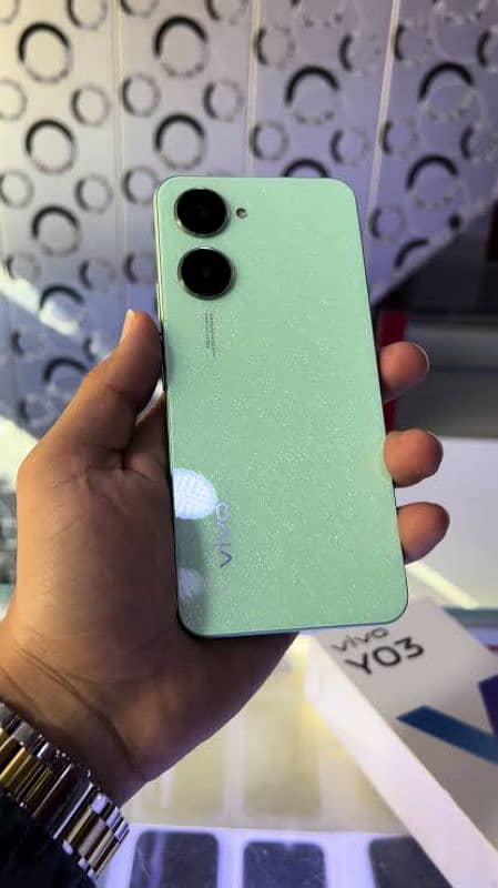 Vivo YO3 1