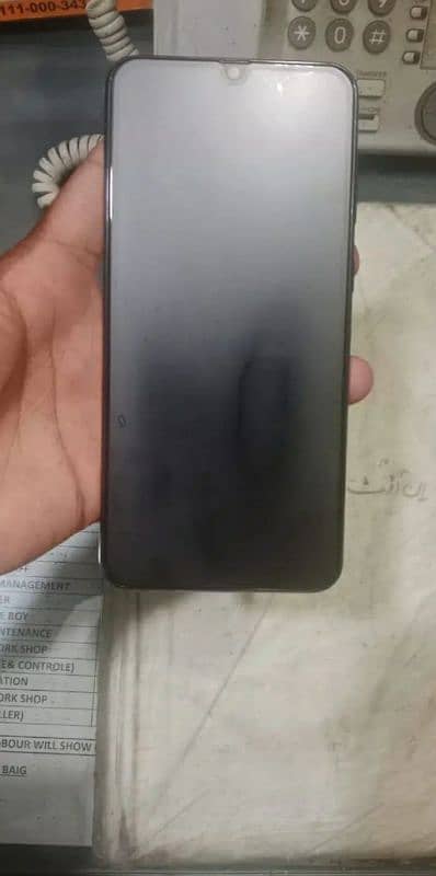 Samsung galaxy A30 4GB/64GB phone 03008150032 exchange with other mob 2