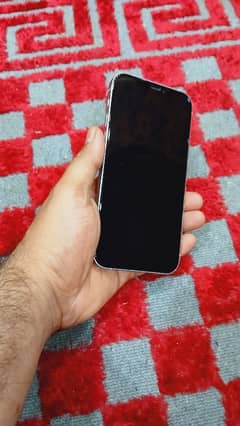 iphone 12pro ( 512GB ) PTA Approved