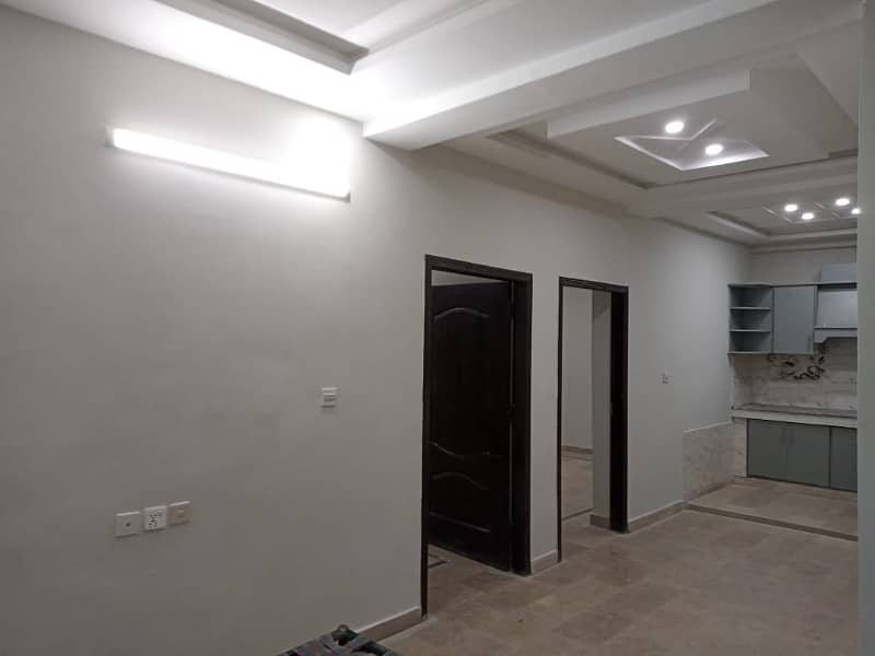 Flat / Apartment for rent in Ghauri Town Near Express Way 4