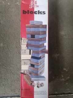 jenga blocks game