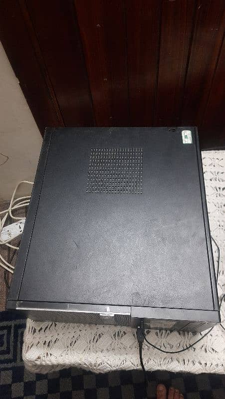 cpu dell ma ha corei5 ha with ccd 128 gb 8gb ram tower ma 4