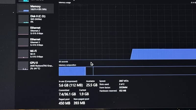 HP 15s-eq AMD Ryzen 4700U 7