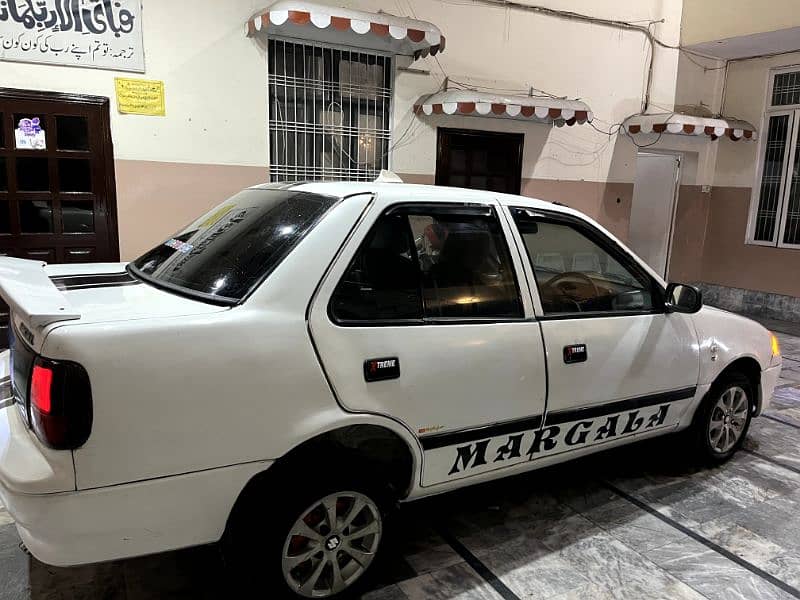 Suzuki Margalla 1997 5