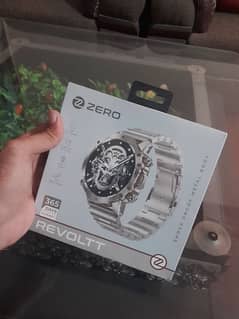 Zero Lifestyle Revolt Smartwatch