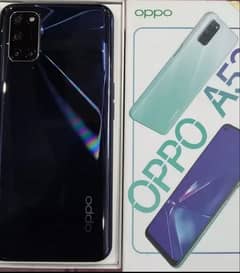 sale for oppo A52 4/128 45 waat Fast charging