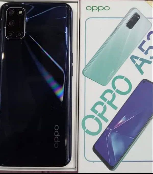 sale for oppo A52 4/128 45 waat Fast charging 0