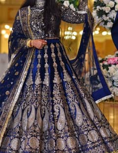 Kashee's Walima Lehnga