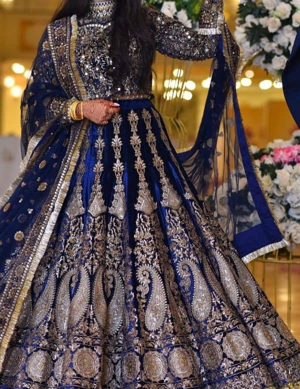 Kashee's Walima Lehnga 0