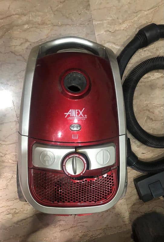 anex DELUXE VACUUM CLEANER-2093 1