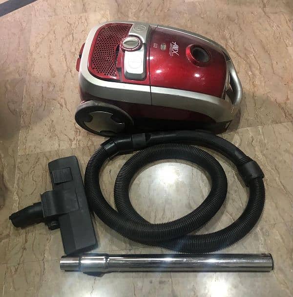 anex DELUXE VACUUM CLEANER-2093 2