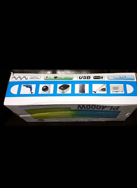 ALKARAM CAR INVERTER 4000 WATT FOR SALE 4