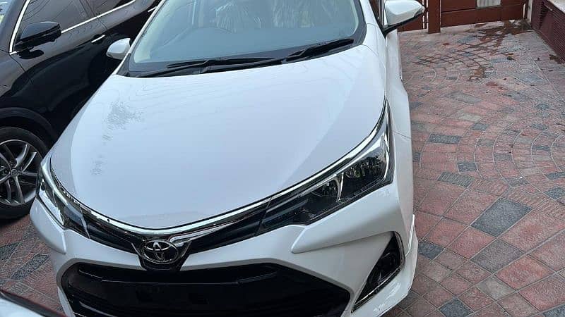 Toyota Corolla Altis 2022 6